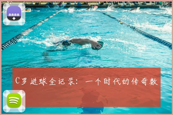 C罗进球全记录：一个时代的传奇数据