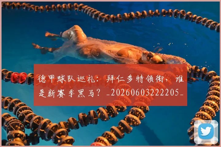 德甲球队巡礼：拜仁多特领衔，谁是新赛季黑马？_20260603222205_20260704173416