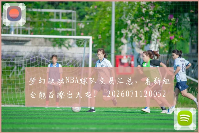 梦幻联动NBA球队交易汇总,看新组合能否擦出火花!_20260711200521_20260731182907
